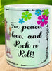 MUG Coffee Full Wrap Sublimation Digital Graphic Design Download YOU ARE NEVER TOO YOUNG OR TOO OLD SVG-PNG Music Crafters Delight {{ JAMsCraftCloset }}