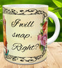 MUG Coffee Full Wrap Digital Graphic Design Download YOU DO REALIZE ONE DAY SVG-PNG-JPEG Sublimation Crafters Delight {{ JAMsCraftCloset }}