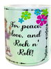 MUG Coffee Full Wrap Sublimation Digital Graphic Design Download YOU ARE NEVER TOO YOUNG OR TOO OLD SVG-PNG Music Crafters Delight {{ JAMsCraftCloset }}