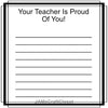 BUNDLE TEACHERS PROUD Graphic Design Downloads SVG PNG JPEG YOUR TEACH IS PROUD OF YOU SLIPS Crafters Delight {{ JAMsCraftCloset }}