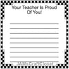 BUNDLE TEACHERS PROUD Graphic Design Downloads SVG PNG JPEG YOUR TEACH IS PROUD OF YOU SLIPS Crafters Delight {{ JAMsCraftCloset }}