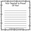 BUNDLE TEACHERS PROUD Graphic Design Downloads SVG PNG JPEG YOUR TEACH IS PROUD OF YOU SLIPS Crafters Delight {{ JAMsCraftCloset }}