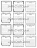 BUNDLE TEACHERS PROUD Graphic Design Downloads SVG PNG JPEG YOUR TEACH IS PROUD OF YOU SLIPS Crafters Delight {{ JAMsCraftCloset }}
