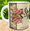 MUG Coffee Full Wrap Sublimation Digital Graphic Design Download YOUR VOICE IS MY FAVORITE SOUND SVG-PNG Valentine Crafters Delight {{ JAMsCraftCloset }}