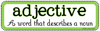 Adjective Practice BEFORE Parent Teacher Conferences PowerPoint Lesson Fun and Engaging {{ JAMsCraftCloset }}