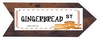 Digital Graphic Design SVG-PNG-JPEG Download GINGERBREAD STREET Sign Gift Crafters Delight {{ JAMsCraftCloset }}