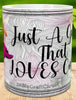 MUG Coffee Full Wrap Sublimation Digital Graphic Design Download JUST A GIRL THAT LOVES COFFEE SVG-PNG Crafters Delight {{ JAMsCraftCloset }}