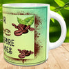 MUG Coffee Full Wrap Sublimation Digital Graphic Design Download MAY YOUR COFFEE KICK IN BEFORE REALITY DOES SVG-PNG Crafters Delight {{ JAMsCraftCloset }}