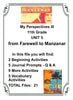 My Perspectives English III UNIT 5 THE THREAT OF THE OTHER 11th Grade BUNDLE 7 PASSAGES Teacher Resource Lesson Supplemental Activities {{ JAMsCraftCloset }}