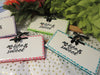 Tiles Affirmation Ceramic LIFE IS SWEET Unique Hand Painted Gift Idea for Teens {{ JAMsCraftCloset }}