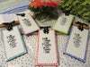 Ceramic Tiles Affirmation FRIENDS ARE FLOWERS Unique Gift Hand Painted Positive Saying {{ JAMsCraftCloset }}