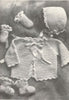 Crochet Knitting Patterns Vintage Star Book Number 210 Baby Infants to 18 Months {{ JAMsCraftCloset }}