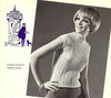 Knit Crochet Pattern Book Vintage Coats Clarks Book Number 172 Style Show Fashions {{ JAMsCraftCloset }}