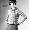 Knit Crochet Pattern Book Vintage Coats Clarks Book Number 172 Style Show Fashions {{ JAMsCraftCloset }}