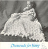 Crochet Knitting Patterns Vintage Star Book Number 210 Baby Infants to 18 Months {{ JAMsCraftCloset }}