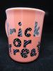 Mugs Cups Halloween Trick or Treat Hand Painted {{ JAMsCraftCloset }}