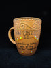 Mugs Cups Halloween Hand Painted Drive a Stick Smell My Feet Sneaking Candy Witch is In {{ JAMsCraftCloset }}