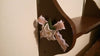 Shelf Brown Beige Hand Painted Wooden with Beige and White Accents Wall Art {{ JAMsCraftCloset }}