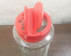 Dispensers Vintage Glass Chrome Screw Top Diner Sugar Dispenser Chicago GEMCO Nutri Sweet {{ JAMsCraftCloset }}