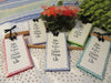Tiles Affirmation Ceramic SIMPLE THINGS in LIFE Unique Hand Painted Gift Idea for Teens {{ JAMsCraftCloset }}