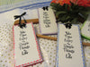 Tiles Affirmation Ceramic SIMPLE THINGS in LIFE Unique Hand Painted Gift Idea for Teens {{ JAMsCraftCloset }}
