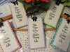 Tiles Affirmation Ceramic SIMPLE THINGS in LIFE Unique Hand Painted Gift Idea for Teens {{ JAMsCraftCloset }}