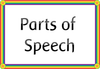 Parts of Speech Coloring Sheets With Answer Key English Language Arts Teacher Resource {{ JAMsCraftCloset }}