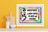 MUG Coffee Full Wrap Sublimation Digital Graphic Design Download I NEED COFFEE TO KEEP ME FOCUSED SVG-PNG Valentine Crafters Delight {{ JAMsCraftCloset }}