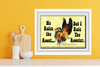 MUG Coffee Full Wrap Sublimation Digital Graphic Design Download HE RULES THE ROOST SVG-PNG Crafters Delight {{ JAMsCraftCloset }}