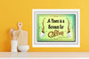MUG Coffee Full Wrap Sublimation Digital Graphic Design Download A YAWN IS A SCREAM FOR COFFEE SVG-PNG Crafters Delight {{ JAMsCraftCloset }}