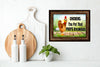 MUG Coffee Full Wrap Sublimation Digital Graphic Design Download CHICKENS THE PET THAT POOPS BREAKFAST SVG-PNG Crafters Delight {{ JAMsCraftCloset }}