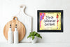 MUG Coffee Full Wrap Sublimation Digital Graphic Design Download I RUN ON CAFFEINE AND CUSS WORDS SVG-PNG Crafters Delight {{ JAMsCraftCloset }}