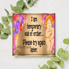 MUG Coffee Full Wrap Sublimation Digital Graphic Design Download I AM TEMPORARY OUT OF ORDER SVG-PNG Valentine Crafters Delight {{ JAMsCraftCloset }}