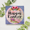 Garden Flag Digital Design Sublimation Graphic SVG-PNG-JPEG Download HAPPY EASTER EGG 5 Crafters Delight {{ JAMsCraftCloset }}