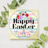 Garden Flag Digital Design Sublimation Graphic SVG-PNG-JPEG Download HAPPY EASTER EGG 3 Crafters Delight {{ JAMsCraftCloset }}