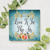 Digital Graphic Design SVG-PNG-JPEG Download Positive Saying Valentine Sayings Quotes LOVE IS IN THE AIR Crafters Delight {{ JAMsCraftCloset }}