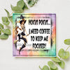 MUG Coffee Full Wrap Sublimation Digital Graphic Design Download I NEED COFFEE TO KEEP ME FOCUSED SVG-PNG Valentine Crafters Delight {{ JAMsCraftCloset }}
