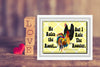 MUG Coffee Full Wrap Sublimation Digital Graphic Design Download HE RULES THE ROOST SVG-PNG Crafters Delight {{ JAMsCraftCloset }}