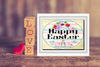 Garden Flag Digital Design Sublimation Graphic SVG-PNG-JPEG Download HAPPY EASTER EGG 3 Crafters Delight {{ JAMsCraftCloset }}