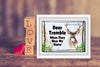 DEER License Plate Digital Graphic Design Download DEER TREMBLE WHEN THEY HEAR MY NAME SVG-PNG Hunters Crafters Delight Sublimation {{ JAMsCraftCloset }}