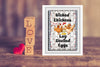 Digital Graphic Design SIGN SVG-PNG-JPEG Download Sublimation Design WICKED CHICKENS LAY DEVILED EGGS Crafters Delight {{ JAMsCraftCloset }}