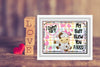 MUG Coffee Full Wrap Sublimation Digital Graphic Design Download I DIDNT FART MY BUTT BLEW YOU A KISS SVG-PNG Crafters Delight {{ JAMsCraftCloset }}