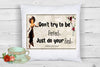 MUG Coffee Full Wrap Sublimation Digital Graphic Design Download DONT TRY TO BE PERFECT SVG-PNG Crafters Delight {{ JAMsCraftCloset }}