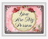 Digital Graphic Design SVG-PNG-JPEG Download Positive Saying Valentine Sayings Quotes YOU ARE MY PERSON Crafters Delight {{ JAMsCraftCloset }}