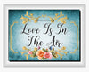 Digital Graphic Design SVG-PNG-JPEG Download Positive Saying Valentine Sayings Quotes LOVE IS IN THE AIR Crafters Delight {{ JAMsCraftCloset }}