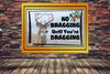 DEER License Plate Digital Graphic Design Download NO BRAGGING UNTIL YOU ARE DRAGGING SVG-PNG Hunters Crafters Delight Sublimation {{ JAMsCraftCloset }}