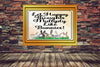 Garden Flag Digital Design Sublimation Easter Graphic SVG-PNG-JPEG Download LET HAPPY THOUGHTS MULTIPLY LIKE BUNNIES Crafters Delight {{ JAMsCraftCloset }}