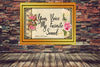 MUG Coffee Full Wrap Sublimation Digital Graphic Design Download YOUR VOICE IS MY FAVORITE SOUND SVG-PNG Valentine Crafters Delight {{ JAMsCraftCloset }}