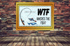 MUG Coffee Full Wrap Sublimation Digital Graphic Design Download WTF WHERES THE FISH SVG-PNG Crafters Delight {{ JAMsCraftCloset }}