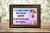 MUG Coffee Full Wrap Sublimation Digital Graphic Design Download I AM SWEET LOVABLE KIND SHY INNOCENT SVG-PNG Crafters Delight {{ JAMsCraftCloset }}